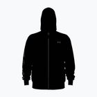 Pánska mikina Under Armour Rival LW Graphic FZ black/black