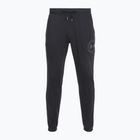 Pánske nohavice Under Armour Rival LW Graphic Jogger black/castelrock