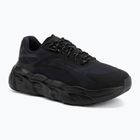 Pánske bežecké topánky Under Armour Halo Runner SE 2 black/anthracite/metallic black