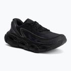 Dámske bežecké topánky Under Armour Halo Racer 2 black/anthracite/metallic black