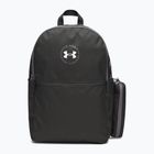 Mestský batoh Under Armour Essential Printed Backpack black/black/castlerock
