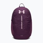 Batoh Under Armour Hustle Lite Backpack purple echo/mauve pink
