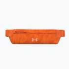 Bežecký opasok Under Armour Launch Run Belt outrageous orange/silver reflective