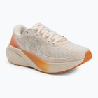 Dámske bežecké topánky Under Armour Velociti Pace stone/dusty coral/metallic buff