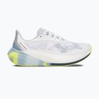 Dámske bežecké topánky Under Armour Velociti Distance white/blue fog/metallic blue fog