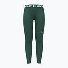 Detské legíny Under Armour HeatGear Leggings campus ivy/white