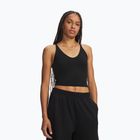 Dámske tréningové tričko Under Armour Meridian Support Tank ultimate black/ultimate black