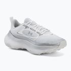 Dámske tréningové topánky Under Armour Pulse white/distant gray/distant gray