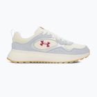 Dámske tréningové topánky Under Armour Mirage Sport winter white/blue fog/claret