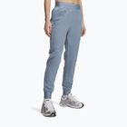 Dámske tréningové nohavice Under Armour Sport High Rise Woven Pant blue wind/black