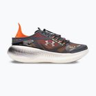 Tréningové topánky Under Armour Echo anthracite/dark orange /metallic black