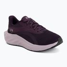 Dámske bežecké topánky Under Armour Ascend purple echo/mauve pink/mauve pink