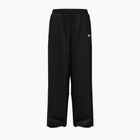 Detské nohavice Under Armour G Icon Woven Open Leg Pant black/black/white
