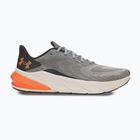 Pánske bežecké topánky Under Armour Turbulence 3 clay green/black/outrageous orange