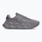 Pánske bežecké topánky Under Armour Halo Runner 2 Titan Gray/Steel/Metallic Silver