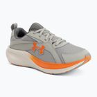 Pánske bežecké topánky Under Armour Assert 11 titanium/summit white/outrageous orange