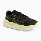 Pánske bežecké topánky Under Armour Halo Runner 2 Ultimate Black/Sonic Yellow/Metallic Silver