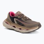 Dámske bežecké topánky Under Armour Halo Racer 2 desert taupe/virtual pink/peppercorn