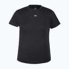 Dámske tréningové tričko Under Armour Motion Fitted SS ultimate black/white