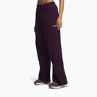 Dámske tréningové nohavice Under Armour Performance Fleece Pants purple echo/purple echo