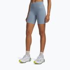 Dámske tréningové šortky Under Armour Motion Bike Shorts blue wind/blue fog