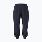 Pánske nohavice Under Armour Rival Fleece Jogger midnight navy/white