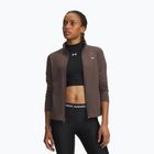 Dámska tréningová mikina Under Armour Motion peppercorn/white