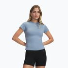 Dámske tréningové tričko Under Armour Motion Fitted SS blue wind/blue fog