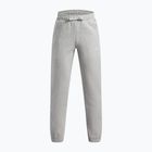 Detské nohavice Under Armour B Rival Fleece Jogger mod gray light heather/white