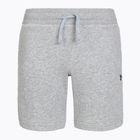 Detské šortky Under Armour Rival LW Shorts mod gray light heather/black