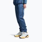 Pánske nohavice Under Armour Unstoppable Fleece Jogger Downpour Gray/Black