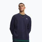 Pánska mikina Under Armour Rival Fleece Crew midnight navy/white
