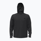 Pánska tréningová mikina Under Armour Unstoppable Fleece ultimate black/black