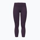 Dámske tréningové legíny Under Armour Meridian Ankle Leggings purple echo/purple echo