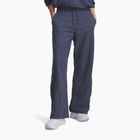 Dámske tréningové nohavice Under Armour Performance Fleece Pants downpour gray/downpour gray
