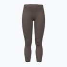 Dámske tréningové legíny Under Armour Meridian Ankle Leggings peppercorn/peppercorn