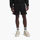 Pánske šortky Under Armour Icon Fleece Taped Shorts ultimate black/white