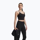 Dámske tréningové tričko Under Armour Motion Sport Tape Tank ultimate black/castlerock/white