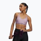 Fitness podprsenka Under Armour Crossback Low mauve pink/purple echo
