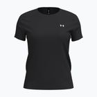 Dámske tréningové tričko Under Armour Vanish Elite SS ultimate black/metallic silver