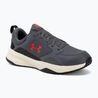 Pánske tréningové topánky Under Armour Charged Edge castlerock/winter white/anthem red