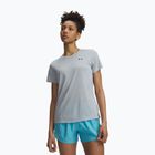 Dámske tréningové tričko Under Armour Tech Twist blue fog/downpour gray