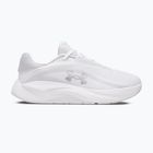 Dámske tréningové topánky Under Armour Radiant TR white/distant gray/metallic silver