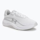 Dámske tréningové topánky Under Armour Radiant TR white/distant gray/metallic silver