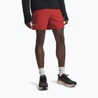 Pánske bežecké šortky Under Armour Launch 5" Shorts heritage red/black/reflective