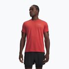 Pánske bežecké tričko Under Armour Velociti Reflect heritage red/black/reflective