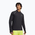 Pánska bežecká mikina Under Armour Velociti Half Zip ultimate black/reflective