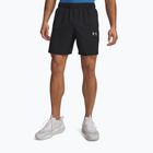Pánske tréninkové šortky Under Armour Tech Utility Shorts black/steel