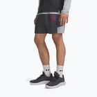 Pánske tréninkové šortky Under Armour Tech Utility Shorts castlerock/mod gray/racer red
