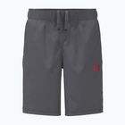 Detské šortky Under Armour Tech Utility Woven Shorts castlerock/mod gray/racer red